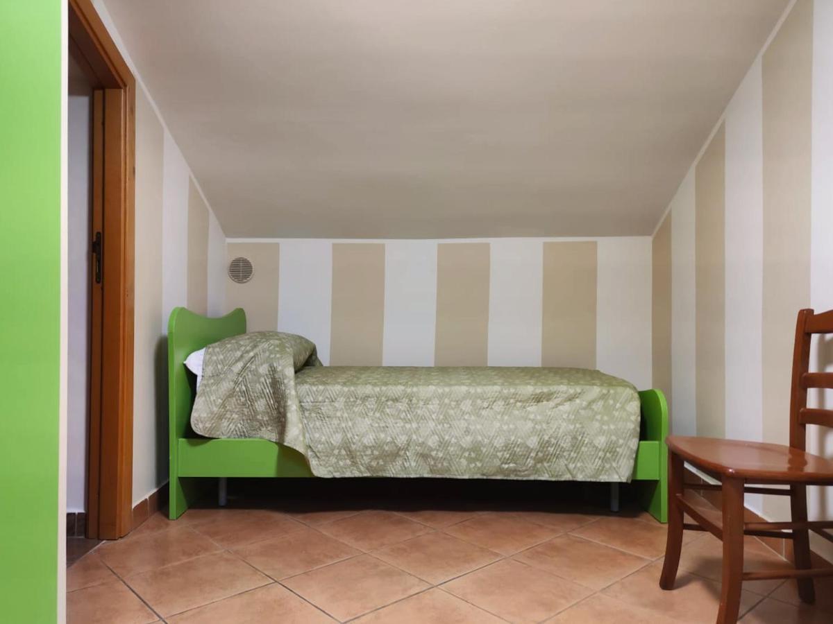 Villa Borgo Antico à Portocannone Extérieur photo