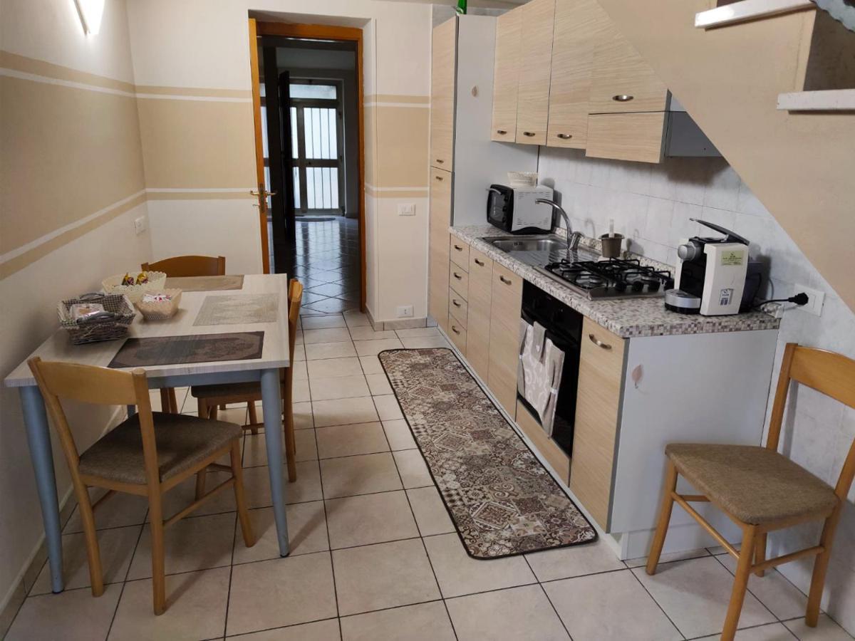 Villa Borgo Antico à Portocannone Extérieur photo
